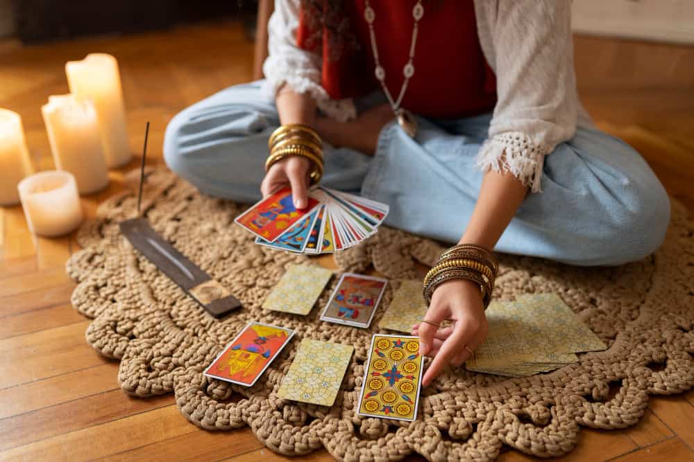 Tarot Reader in Sacramento